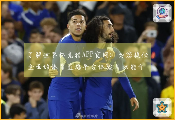 了解世界杯竞猜APP官网：为您提供全面的体育直播平台体验与功能介绍