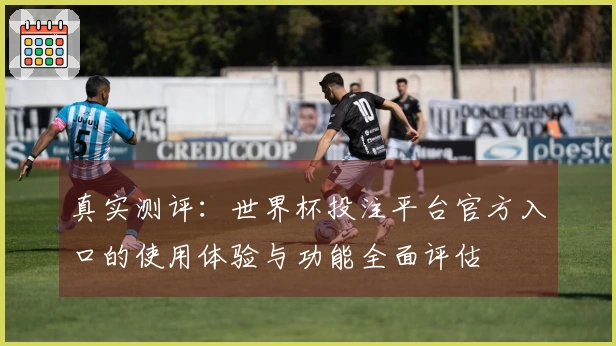 真实测评：世界杯投注平台官方入口的使用体验与功能全面评估