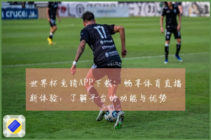 世界杯竞猜APP下载：畅享体育直播新体验，了解平台的功能与优势