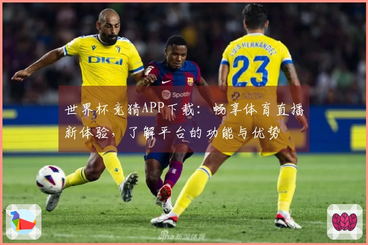 世界杯竞猜APP下载：畅享体育直播新体验，了解平台的功能与优势